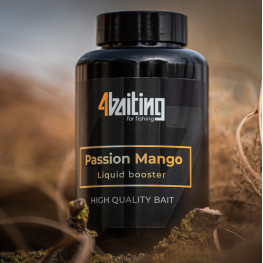 Liquid Booster Passion Mango