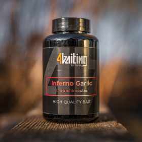 Liquid Booster Inferno Garlic