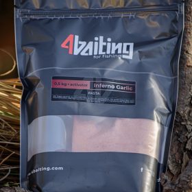 Pasta Inferno Garlic