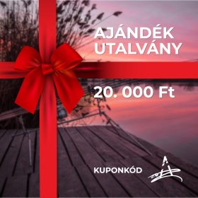 Arizóna Carp Lake ajándék utalvány