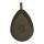Korda Flatliner Pear Inline 3,5 oz - inline ólom 1db / 99g