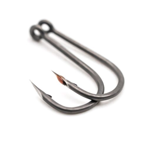 Korda Kamakura Wide Gape Hook - extra éles mikro szakállas pontyozó horog 4-es