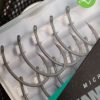 Korda Kamakura Krank Hook - extra éles mikro szakállas pontyozó horog 4-es