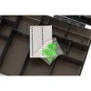 Korda Tackle Box Large - nagyméretű szerelékes doboz