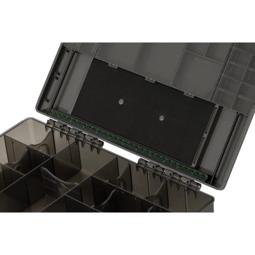 Korda Tackle Box Large - nagyméretű szerelékes doboz