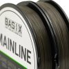Korda BASIX Main Line 12lb - főzsinór camo zöld színben 500 méter 0,35 mm 