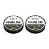 Korda BASIX Main Line 12lb - főzsinór camo zöld színben 500 méter 0,35 mm 