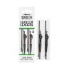 Korda BASIX Lead Clip Leaders - leadcore gubancgáncló ólomklippel és QC forgóval "Basix" sorozat