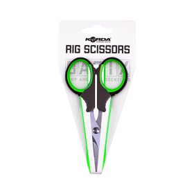   Korda BASIX Rig Scissors - zsinórvágó olló "Basix" sorozat