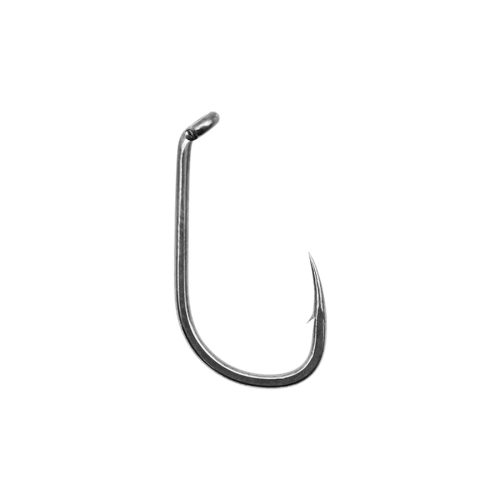 Korda BASIX Wide Gape Hooks Micro Barbed 2 - mikro szakállas Wide Gape horog 2-es méretben
