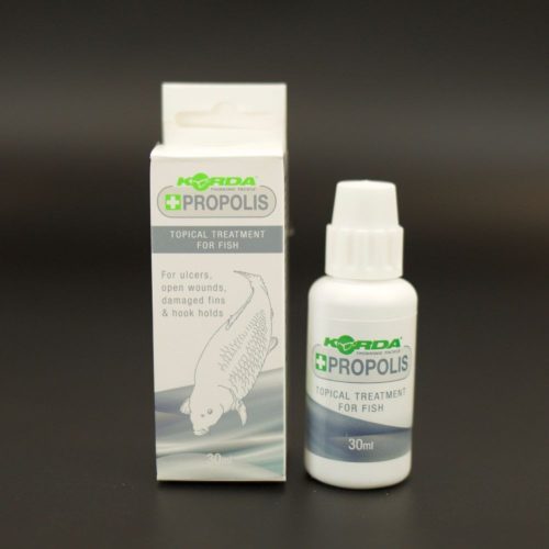 Korda Propolis Carp Treatment - sebfertőtlenítő propolisszal