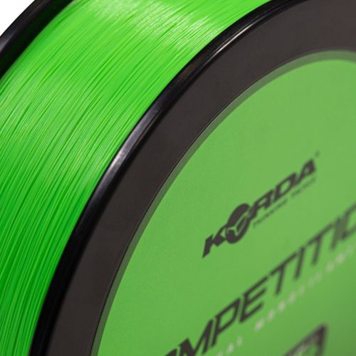 Korda Kompetition Monofil Főzsinór Mono 0.38mm / 20lb (1000m)