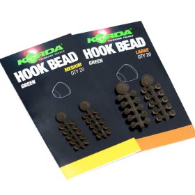   Korda Hook Bead Large - horoggyöngy "nagy" méretben