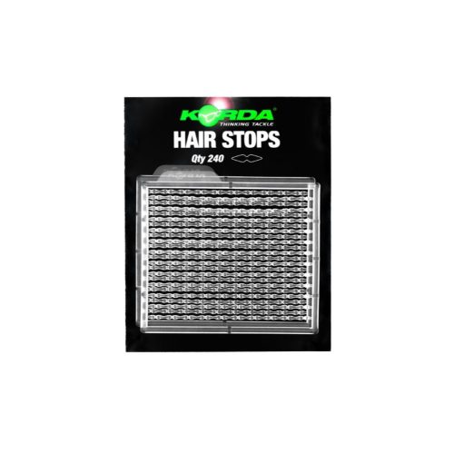 Korda Hair Stops - bojli stopper