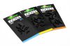 Korda Kickers Green - horogbefordító zöld M-es méretben