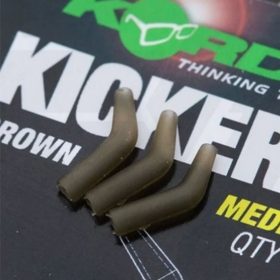 Korda Kickers Brown - horogbefordító barna L-es méretben