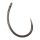 Korda Krank Hook Barbless Size 4 - szakáll nélküli pontyozó horog 4-es méret