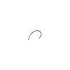 Korda Krank X Hook Size 6 - mikro szakállas ponytozó horog 6-os méret