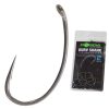 Korda Kurv Shank mikro szakállas 4-es méret