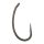 Korda Kurv Shank Hook Size 6 - mikro szakállas pontyozó horog 6-os méret