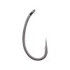 Korda Kurv Shank X Hook Size 4 - mikro szakállas pontyozó horog 4-es méretekben