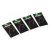 Korda Kurv Shank X Hook Size 6 - mikro szakállas pontyozó horog 6-es méretekben