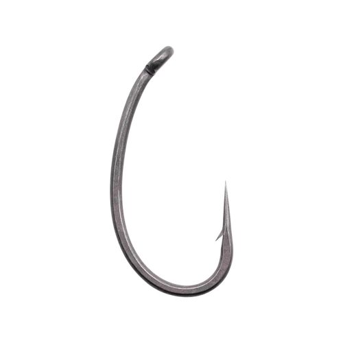 Korda Kurv Shank X Hook Size 6 - mikro szakállas pontyozó horog 6-es méretekben