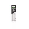 Korda Kable Leadcore Leader QC Swivel Gravel Bojlis Szerelék 50 cm 3db