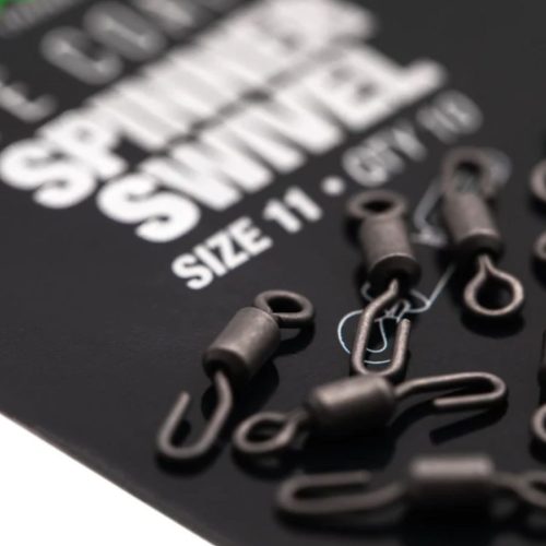 Korda PTFE Spinner Swivel XX Size 11 - PTFE bevonatos spinner forgó nagyobb méretű horgokhoz