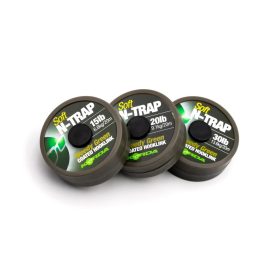 Korda N-TRAP Soft Lágy bevonatos előkezsinór 30lb zöld