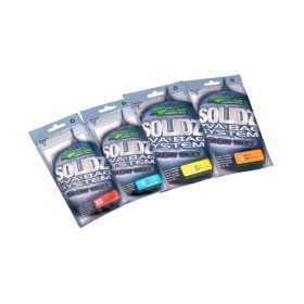   Korda Solidz Slow Melt PVA Bags S - PVA lassan olvadó tasakok S-es méretben