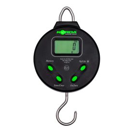 Korda Digital Scale 132lb/60kg - digitális mérleg