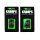 Korda Spare Krimps S (0,6mm) - tartalék krimpelő hüvelyek (Kis méret)