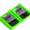 Korda Spare Krimps S (0,6mm) - tartalék krimpelő hüvelyek (Kis méret)