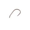 Korda Wide Gape Barbless Hook Size 2 - szakáll nélküli pontyozó horog 2-es méret