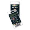 Korda Wide Gape Barbless Hook Size 2 - szakáll nélküli pontyozó horog 2-es méret