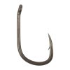 Korda Wide Gape X Hook Size 4 - mikro szakállas pontyozó horog 4-es méret