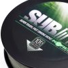 Korda Subline Ultra Tough Green 10lb/0.30mm - monofil zsinór 1000 méter zöld színben