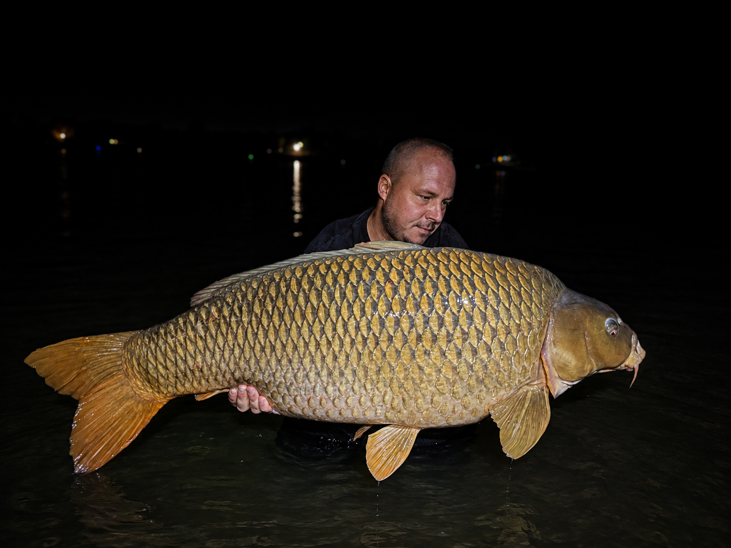 29-re lapot húztunk… 14 darab 20 kg feletti és egy 30 kg feletti a Big Carp Lake-en!