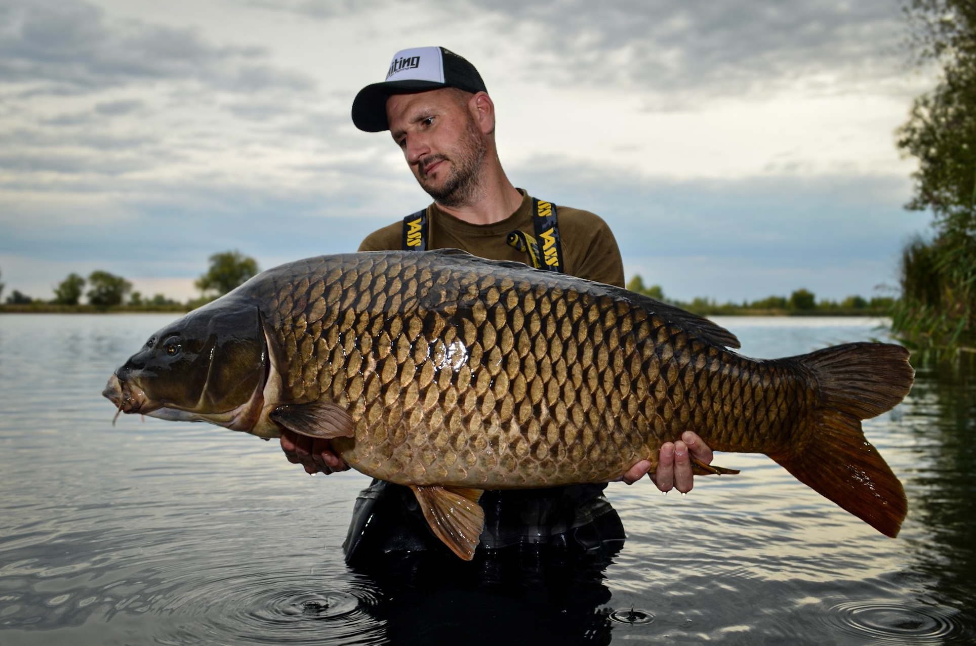 Rekordok és a Crystal Carp Laken: Parádés egy hetes horgászat